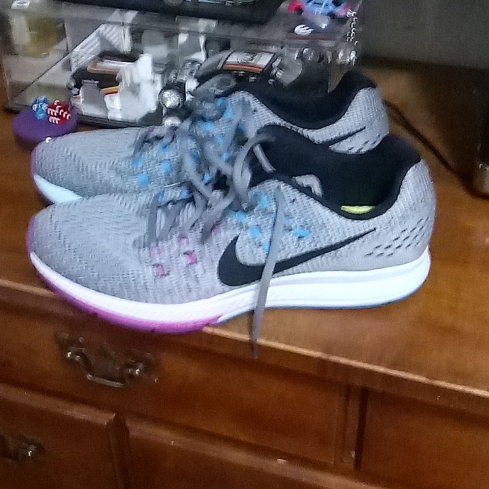 Nike zoom structure